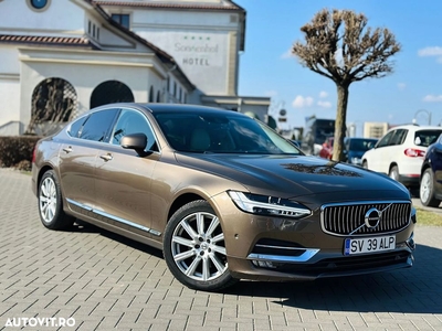 Volvo S90 D4 AWD Inscription