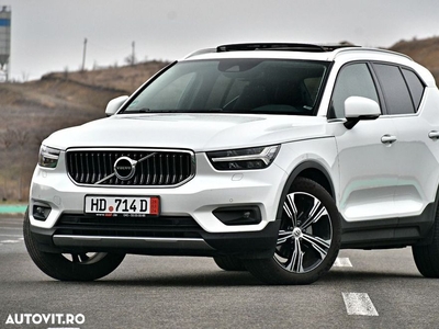 Volvo XC 40 D4 AWD Geartronic Inscription