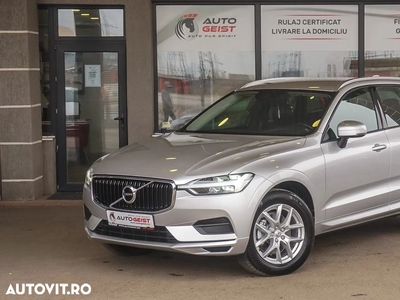 Volvo XC 60 D4 AWD Geartronic Momentum