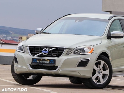 Volvo XC 60 D5 AWD Aut. RDesign