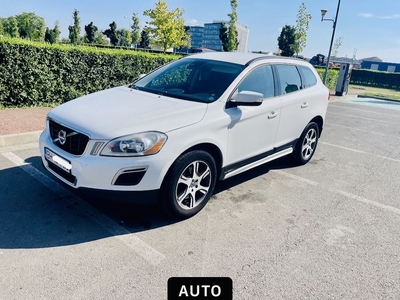 Volvo XC60, an 2011, 2000cc diesel, 208.000km Oradea