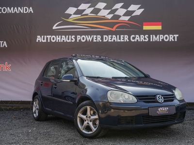 Vw Golf 6- benzina - CREDIT AUTO - rate- navi senzori Bucuresti Sectorul 6