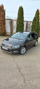 Vw passat 2.0 tdi/140cp/4x4 /navi/piele/Euro 5 Ploiesti