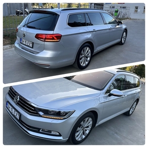 VW PASSAT B8,2L,150CP,DSG, 2018, Euro 6, FULL LED Oradea