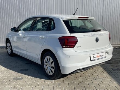 VW Polo Comfortline 1.0 TSI OPF 4 usi