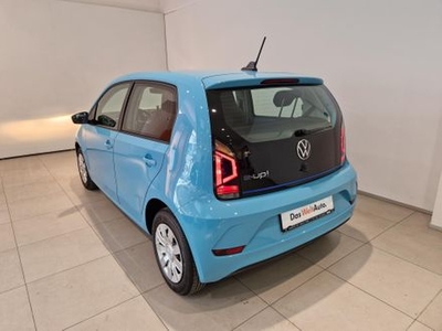 VW up! e up! entry 4 usi