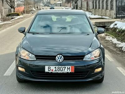 vw golf 7