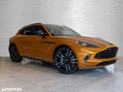 Aston Martin DBX Standard