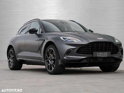 Aston Martin DBX Standard