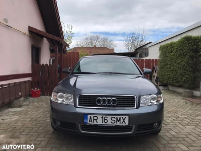 Audi A4 2.0