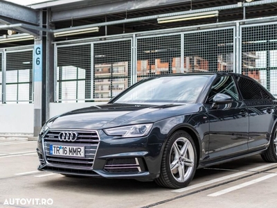 Audi A4 2.0 TDI quattro S tronic