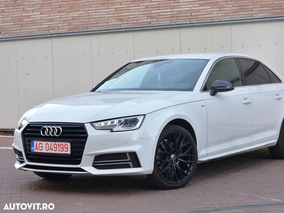 Audi A4 2.0 TDI S tronic