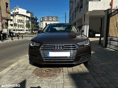 Audi A4 2.0 TDI S tronic Sport