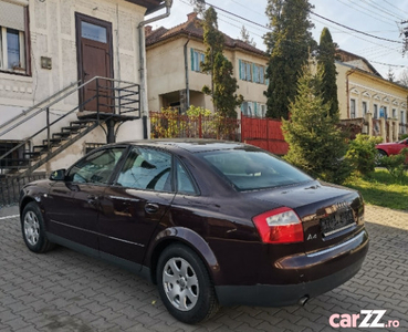 Audi A4 Automatik