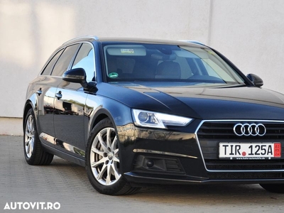 Audi A4 Avant 2.0 TDI ultra S tronic Design