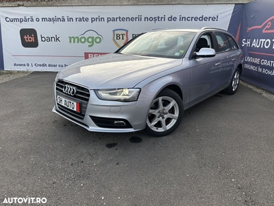 Audi A4 Avant 2.0 TDI ultra