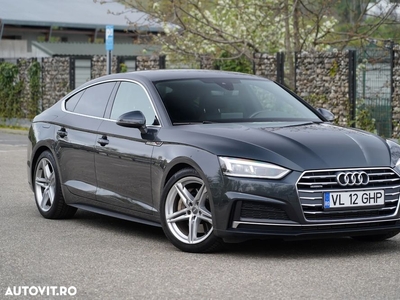 Audi A5 Sportback 45 TFSI quatttro S tronic S line