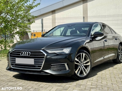 Audi A6 2.0 40 TDI MHEV S tronic Advanced