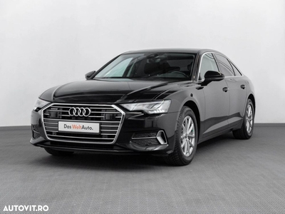 Audi A6 2.0 40 TDI quattro S tronic Sport