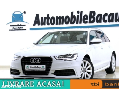 Audi A6 Avant 2.0 TDI ultra S tronic