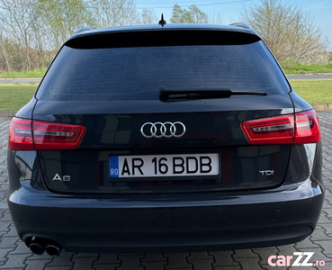 Audi A6 C7 avant