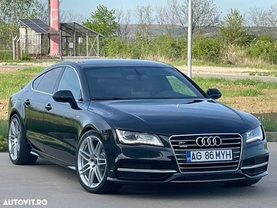 Audi A7 3.0 TDI clean Quattro S-Tronic