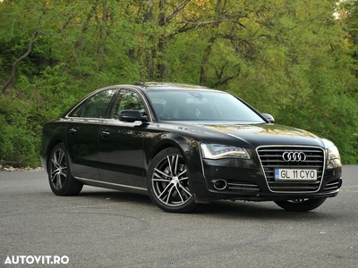 Audi A8 3.0 TDI Quattro Tip