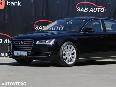 Audi A8 3.0 TDI Quattro Tiptronic