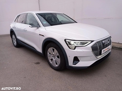 Audi e-tron 55 quattro Basic