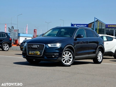 Audi Q3 2.0 TDI Quattro