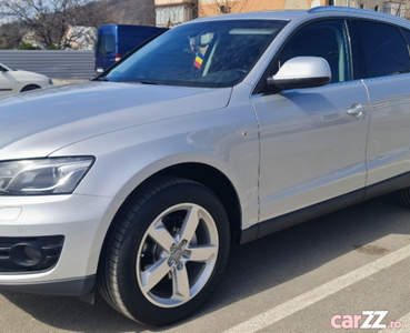 Audi Q5 170 cp. Quattro