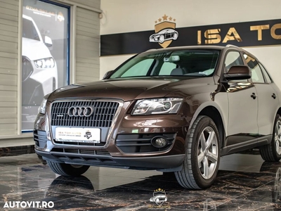 Audi Q5 2.0 TDI Quattro S-Tronic