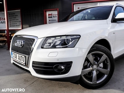 Audi Q5 2.0 TDI Quattro S-Tronic