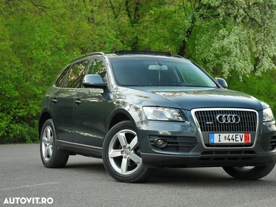 Audi Q5 2.0 TDI Quattro S-Tronic