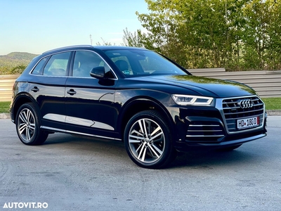 Audi Q5 2.0 TFSI Quattro S tronic sport