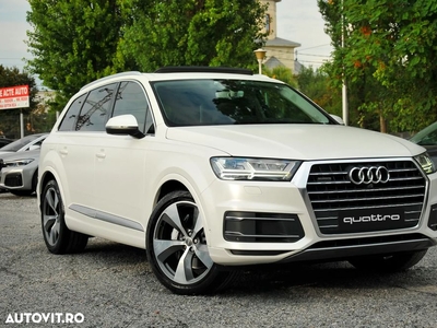 Audi Q7 3.0 TDI Quattro Tiptronic