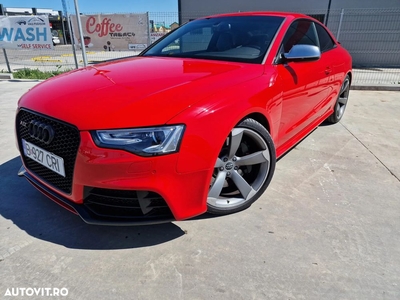 Audi RS5 Coupe 4.2 FSI S-tronic