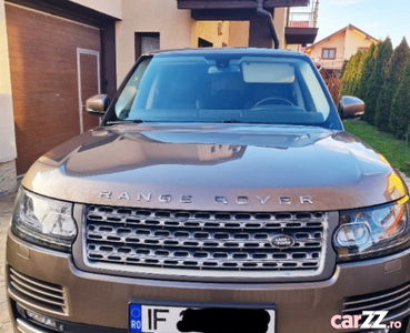 Autoturism Land Rover Range Rover Vogue