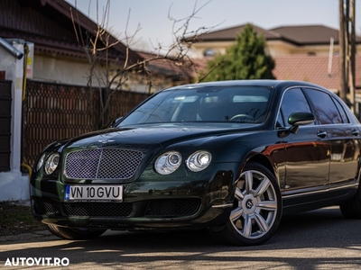 Bentley Flying Spur Continental