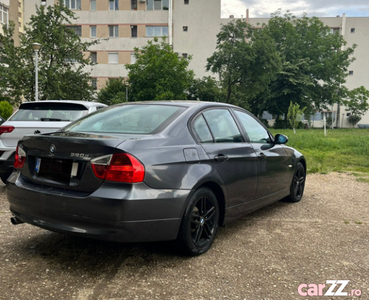 BMW 320D 177 cp înmatriculat