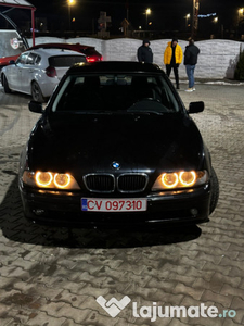 BMW e39 520d 2003