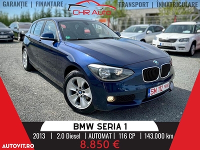 BMW Seria 1 116d Aut. Urban Line