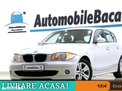 BMW Seria 1 118d