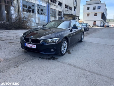 BMW Seria 4 420d Gran Coupe Aut. Advantage