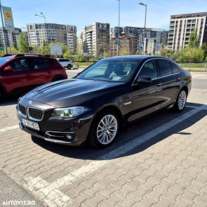 BMW Seria 5 520d xDrive