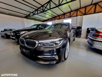 BMW Seria 5 530d Aut. Luxury Line