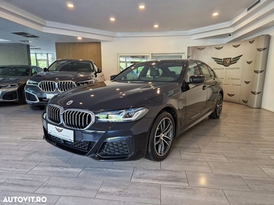 BMW Seria 5 530e