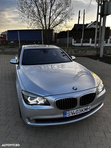BMW Seria 7 730d