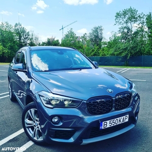 BMW X1 sDrive16d Advantage