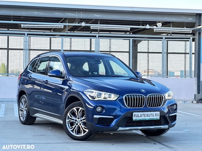 BMW X1 sDrive18d Aut. xLine